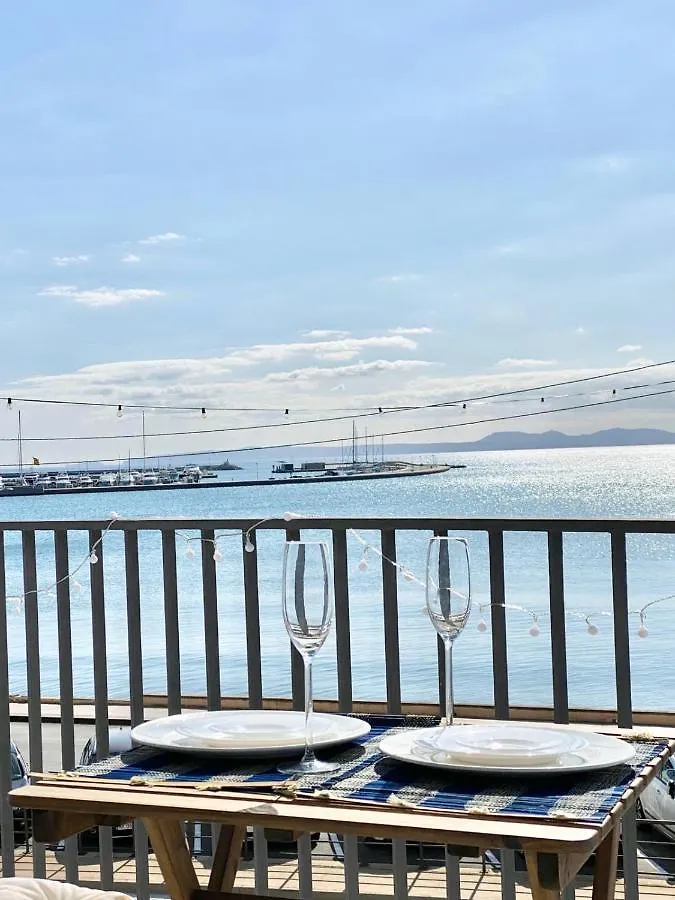 Estudio Frente Al Mar En Roses Apartment 0*,  Spain