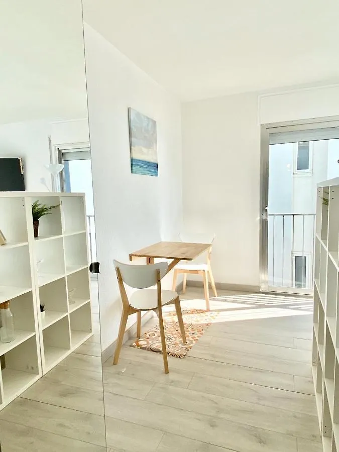 Estudio Frente Al Mar En Roses Apartment 0*,