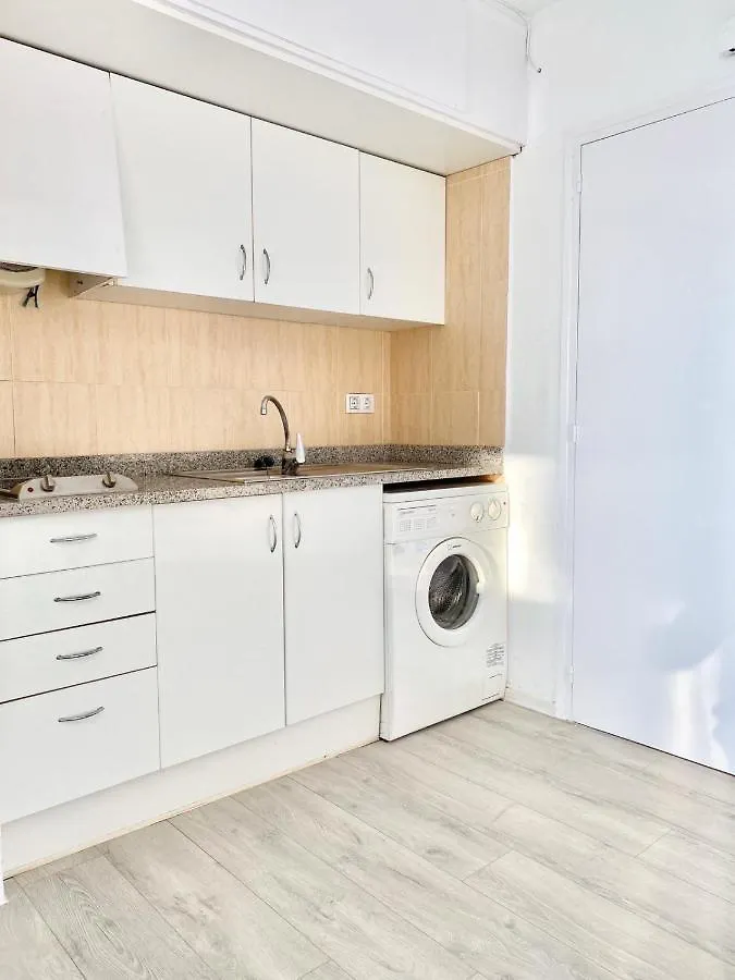 Estudio Frente Al Mar En Roses Apartment Spain