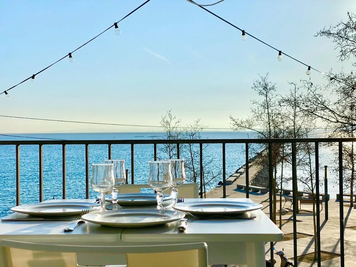Estudio Frente Al Mar En Roses Apartment