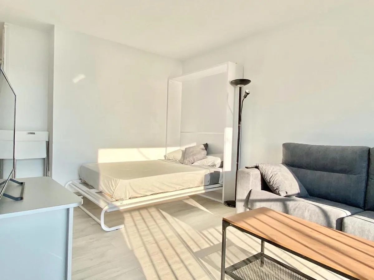Estudio Frente Al Mar En Roses Apartment