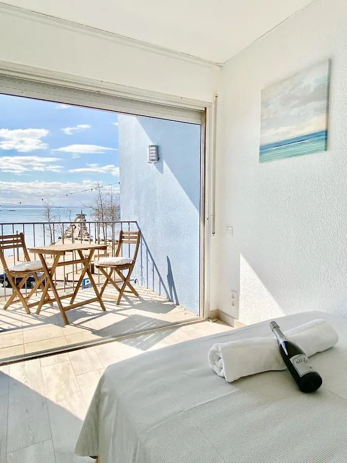 Appartamento Estudio Frente Al Mar En Roses