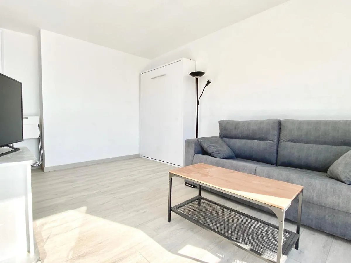 Appartamento Estudio Frente Al Mar En Roses 0*,