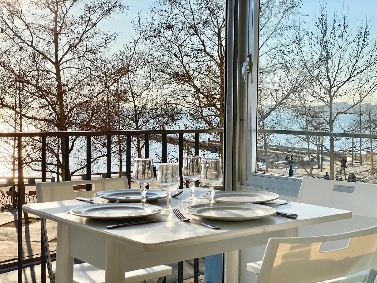 Appartamento Estudio Frente Al Mar En Roses
